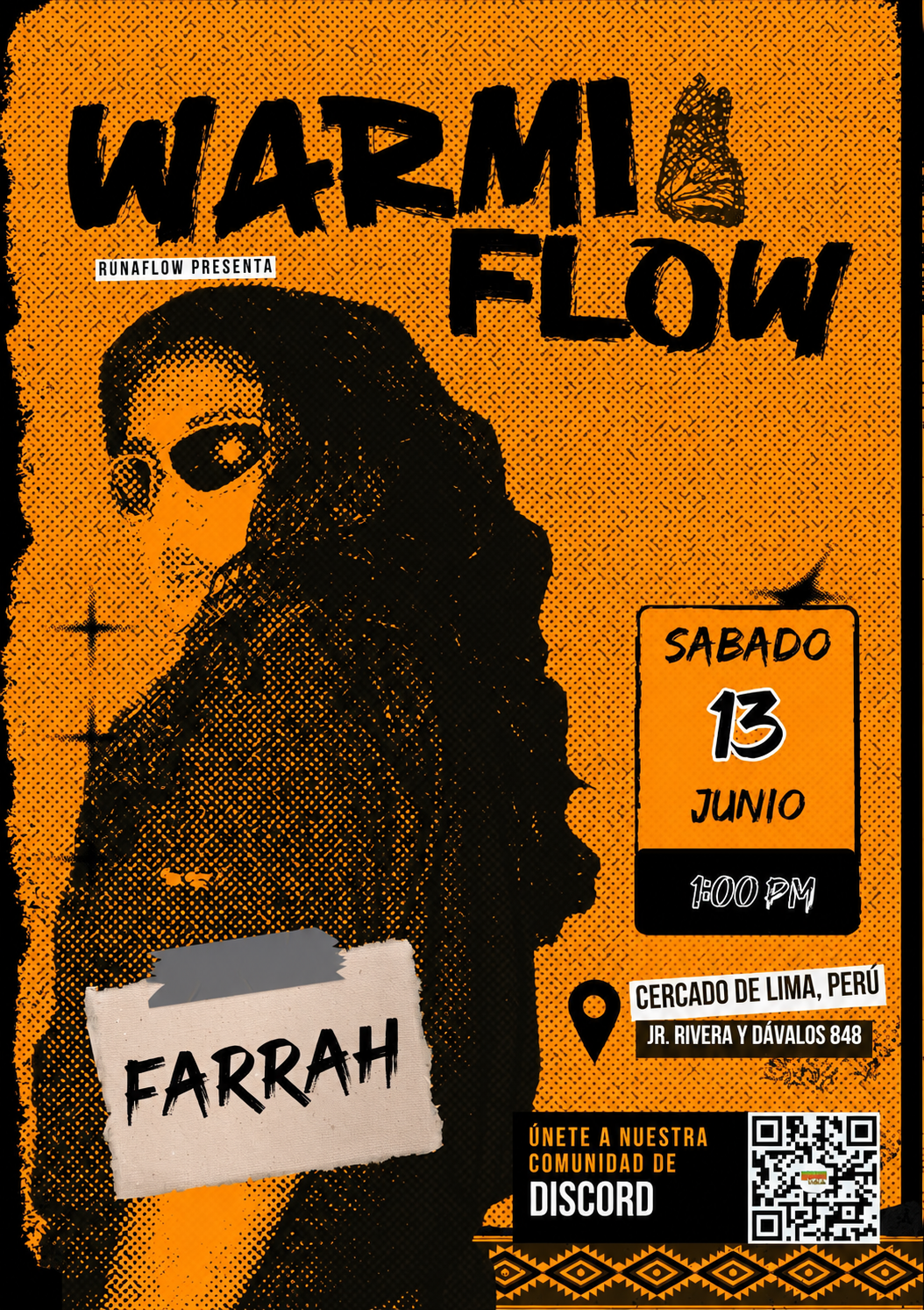 WARMIFLOW
